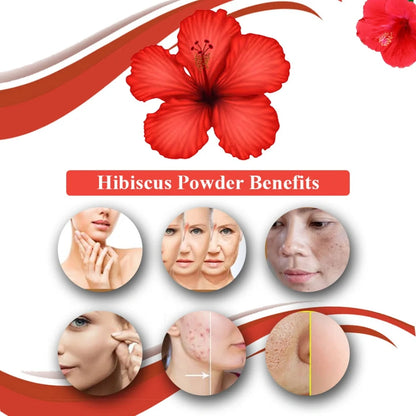 Hibiscus Powders