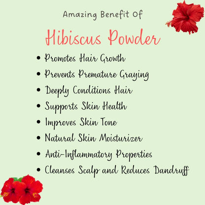 Hibiscus Powders