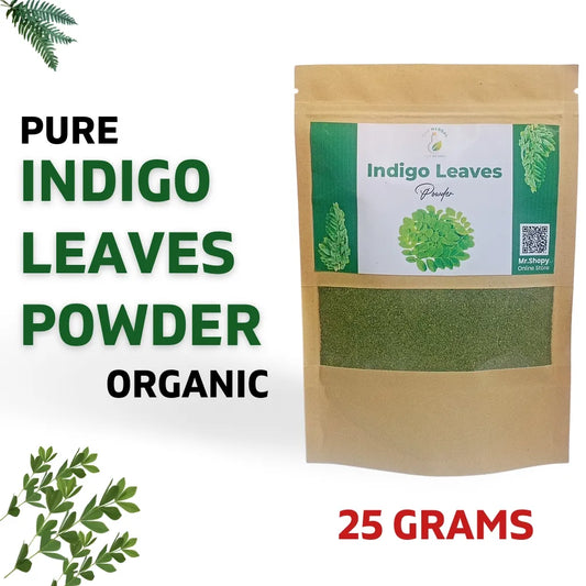 Indigo Leaves Powder