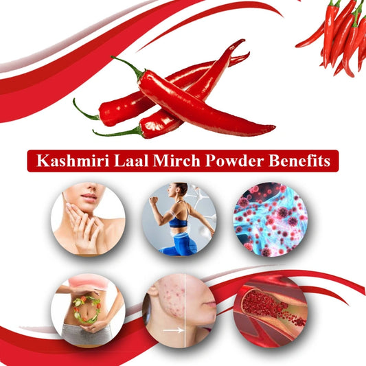 Laal Mirch Powder