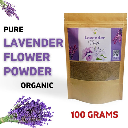 Lavender Powder