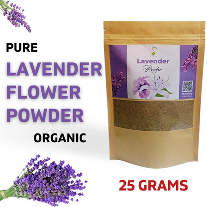 Lavender Powder