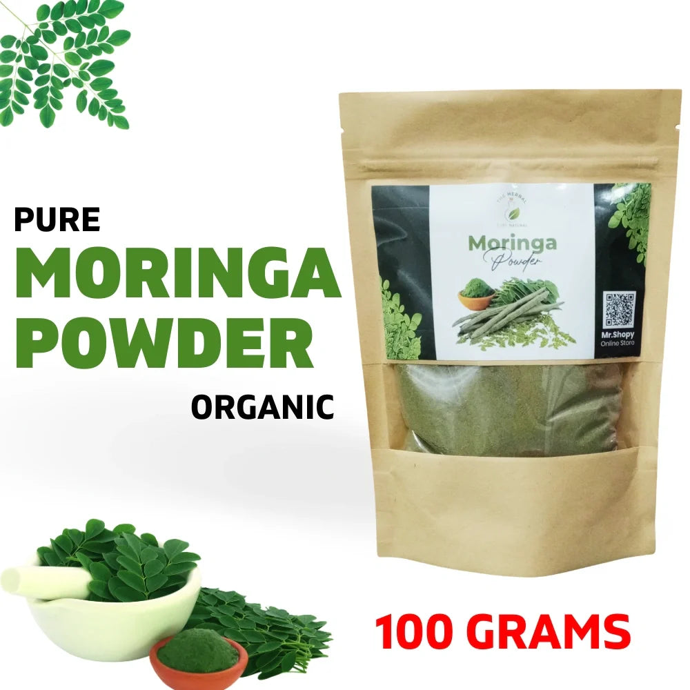Moringa Powder