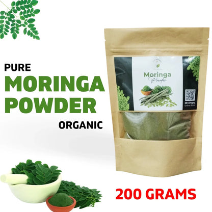 Moringa Powder