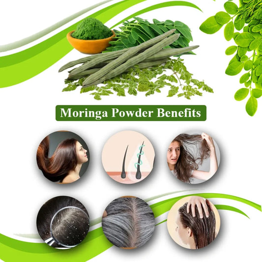 Moringa Powder