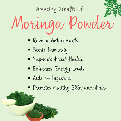 Moringa Powder