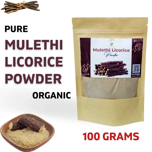 Mulethi Licorice Powder