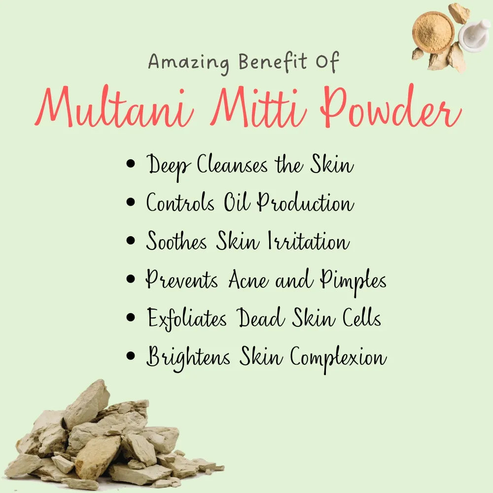 Multani Mitti Powder