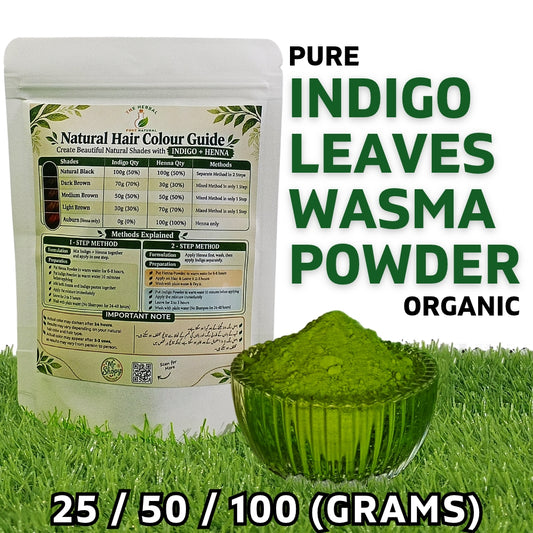 Indigo Leaves Powder