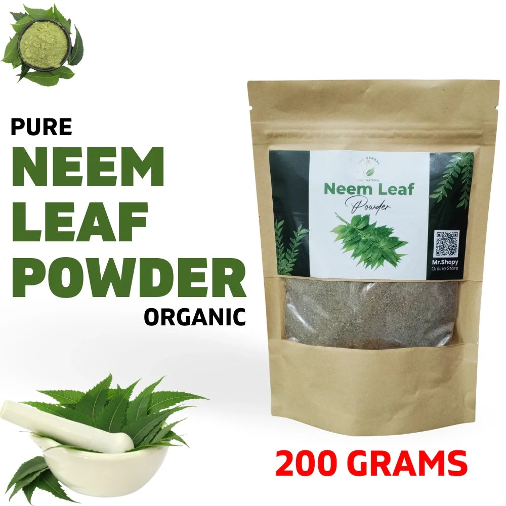 Neem Leaf Powder