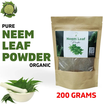 Neem Leaf Powder
