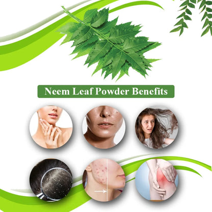 Neem Leaf Powder