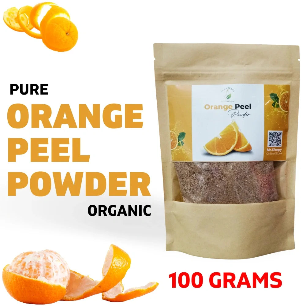 Orange Peel Powder