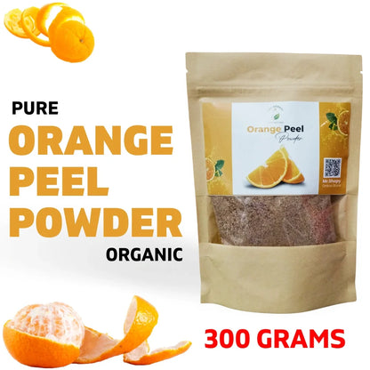 Orange Peel Powder