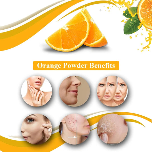 Orange Peel Powder