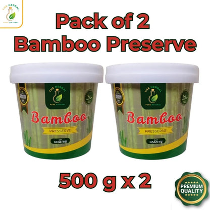 Bamboo Preserve
