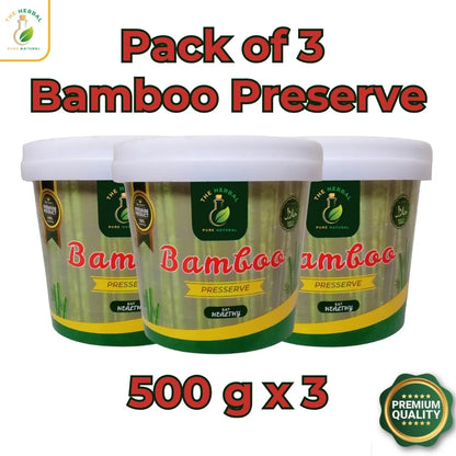 Bamboo Preserve