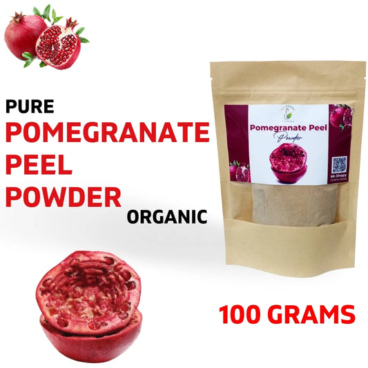 Pomegranate Peel Powder