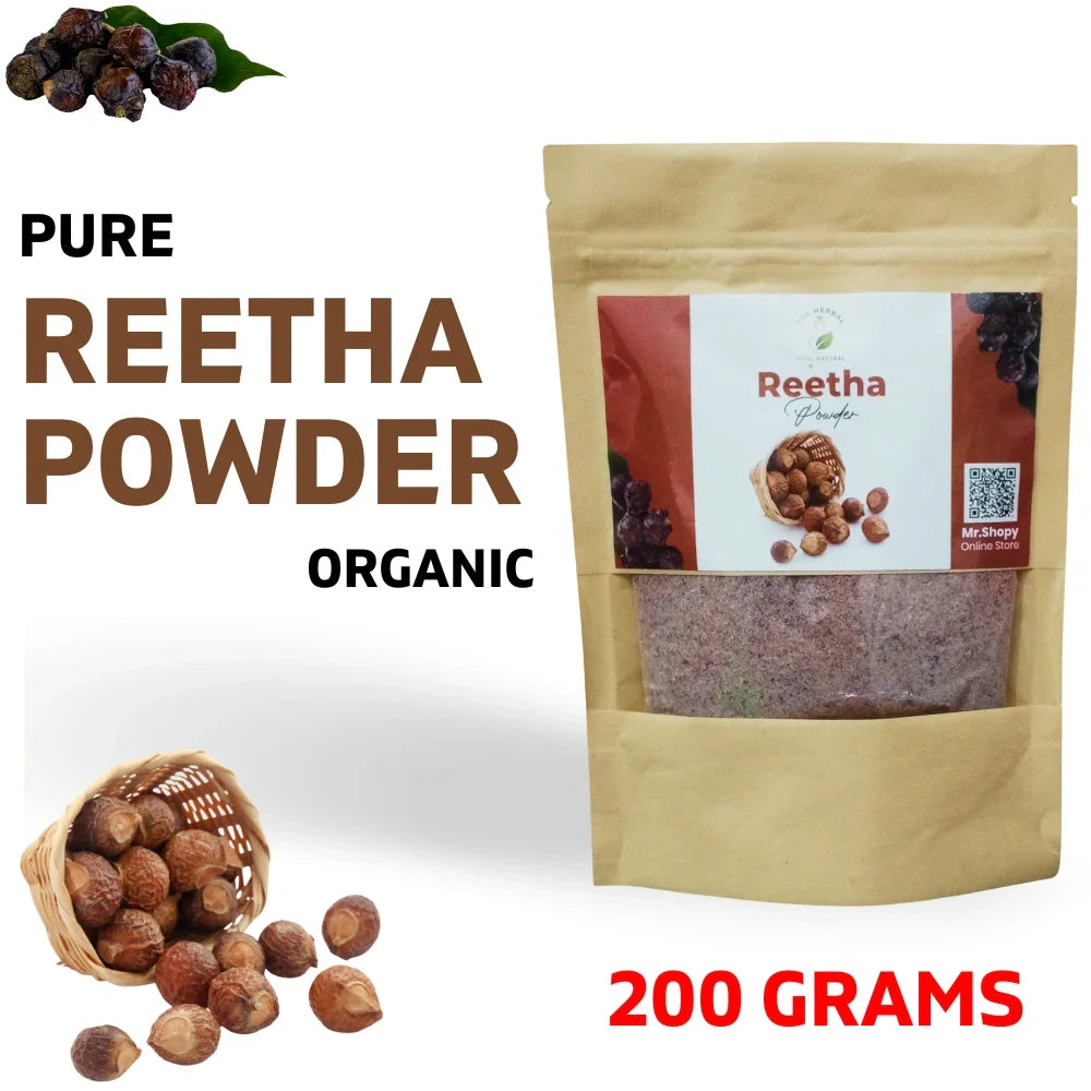 Reetha Powder