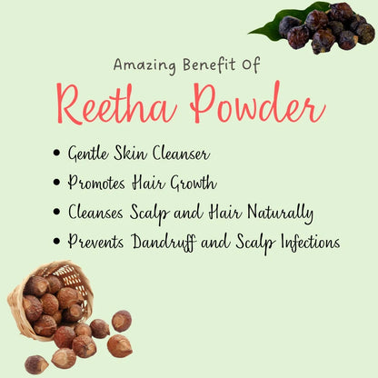 Reetha Powder