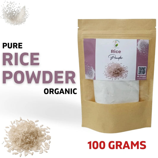 Rice Powder