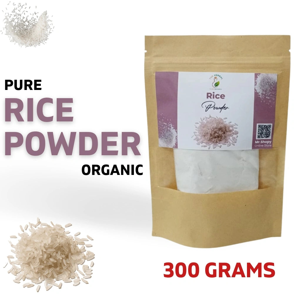 Rice Powder