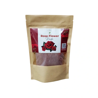 Rose Flower Powder