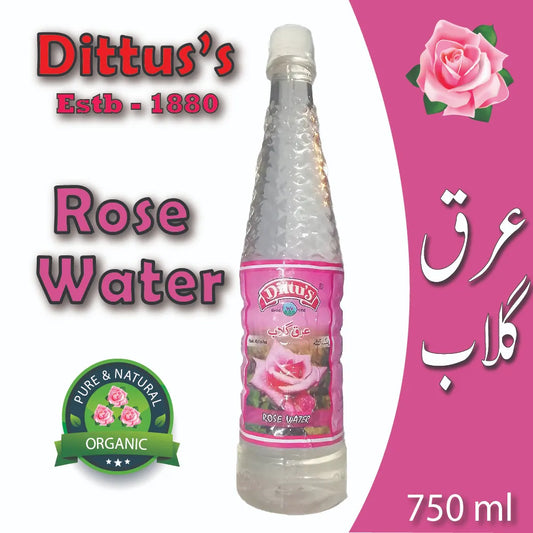 Rose Water