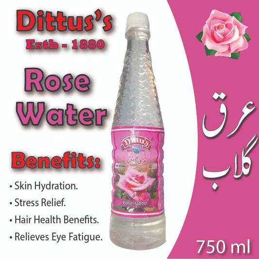 Rose Water