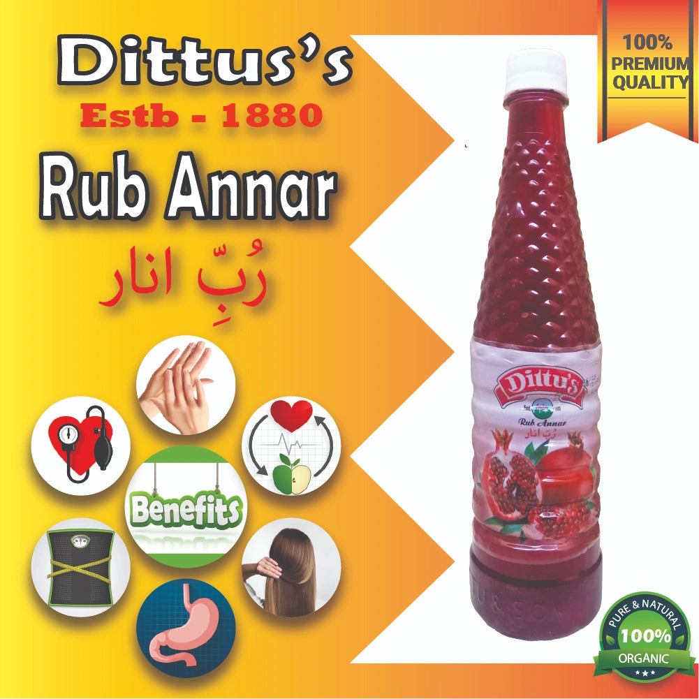 Rub e Anar 750ml