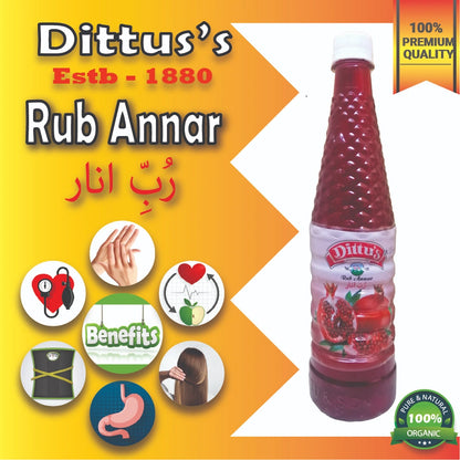 Rub e Anar 750ml