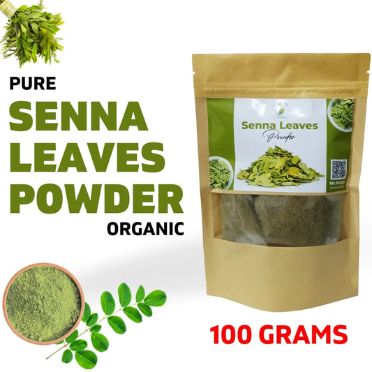 Senna Powder