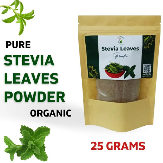 Stevia Leaves Powder