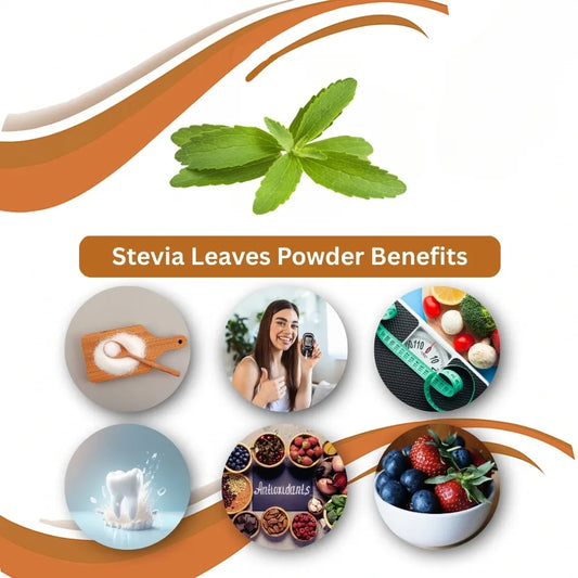 Stevia Leaves Powder