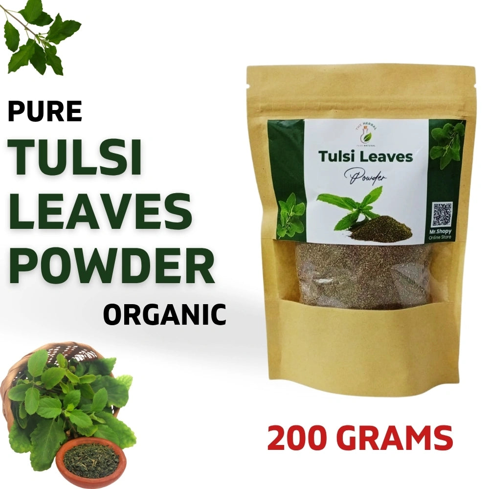 Tulsi Leaves Powder