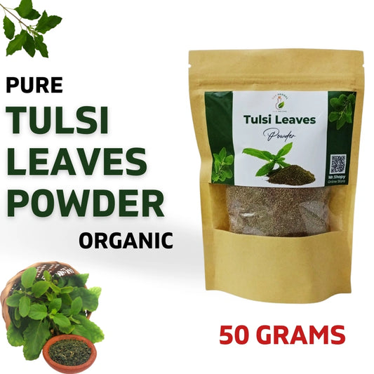 Tulsi Leaves Powder