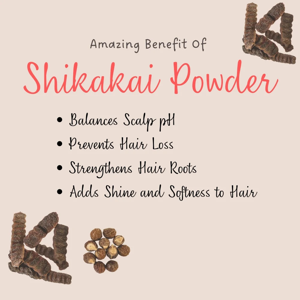 Shikakai Powder