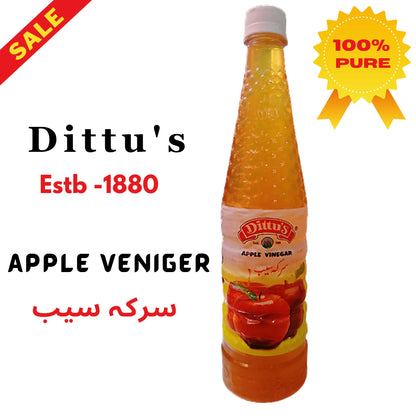 Apple Vinegar