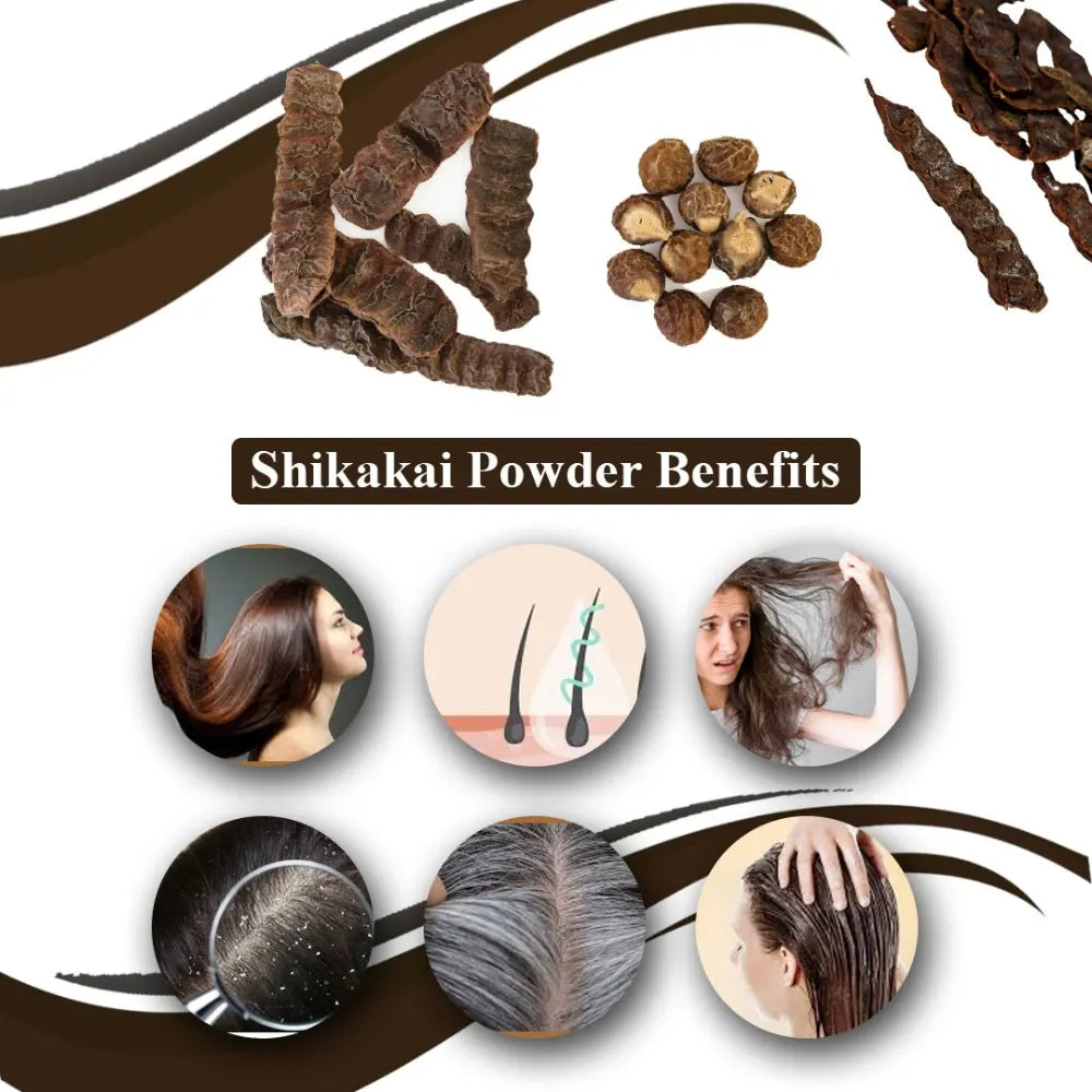 Shikakai Powder