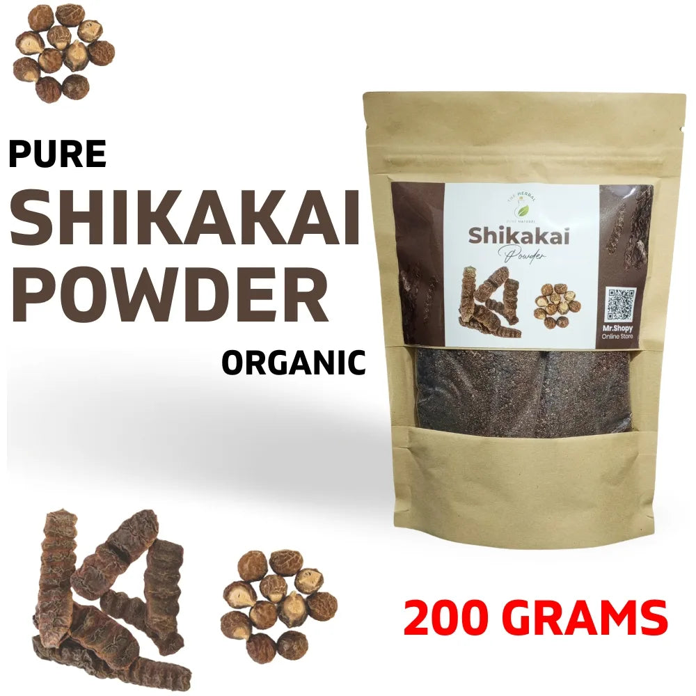 Shikakai Powder