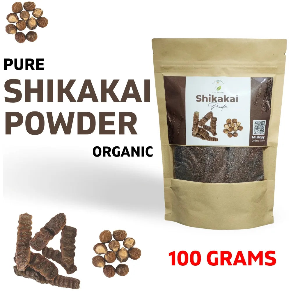 Shikakai Powder