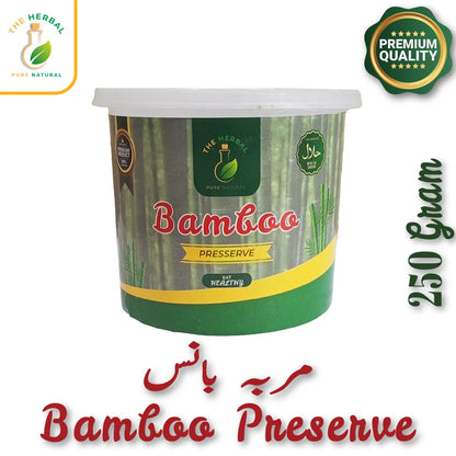 Bamboo Preserve 250g